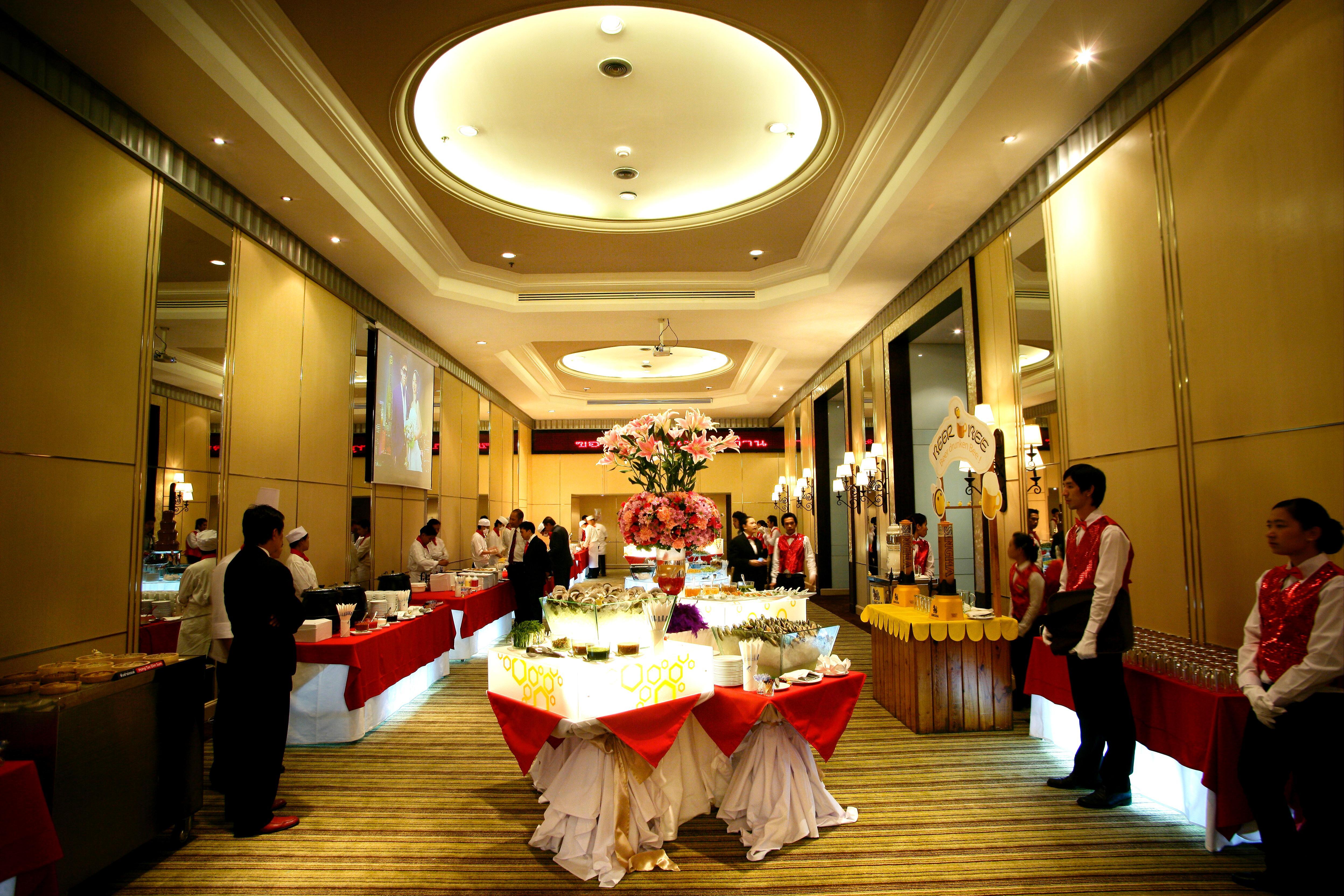 โรงแรมใบหยกสกาย กรุงเทพมหานคร
