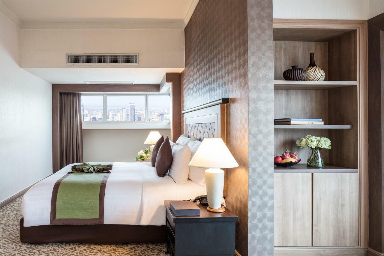 โรงแรมใบหยกสกาย โรงแรม