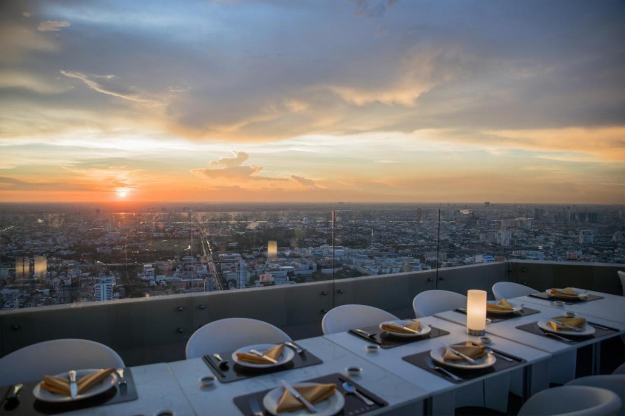 โรงแรมใบหยกสกาย โรงแรม