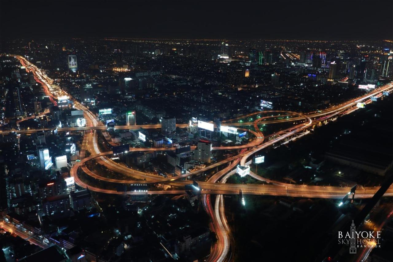 酒店 Baiyoke Sky